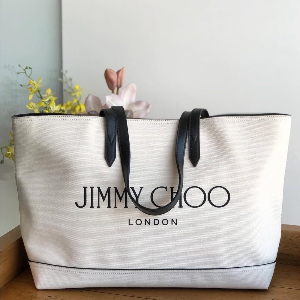 Jimmy CHOO bag tote. Brand new.